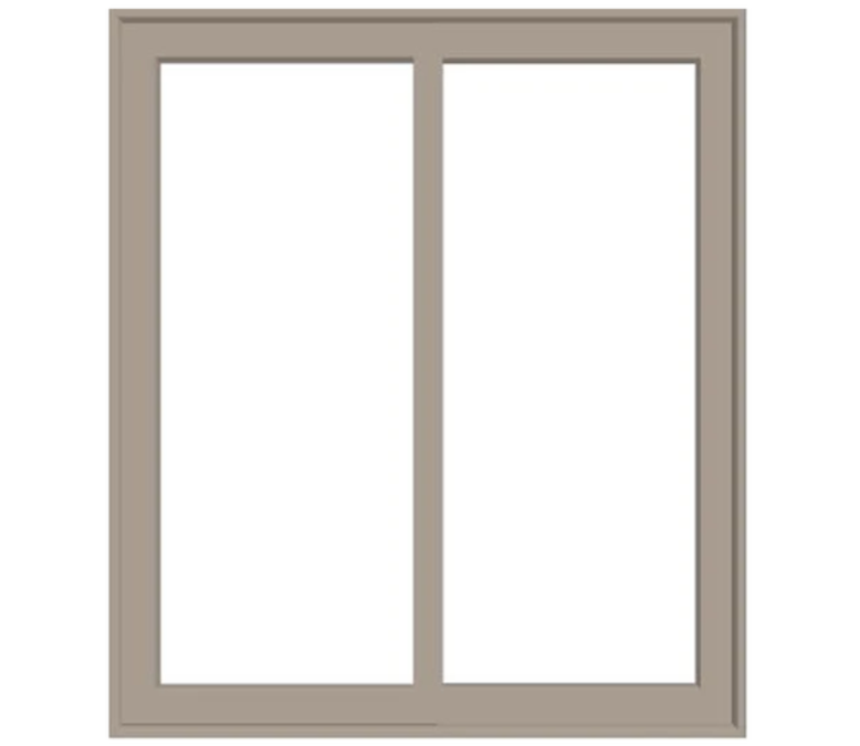 Abilene Pella 250 Series Vinyl Sliding Patio Door