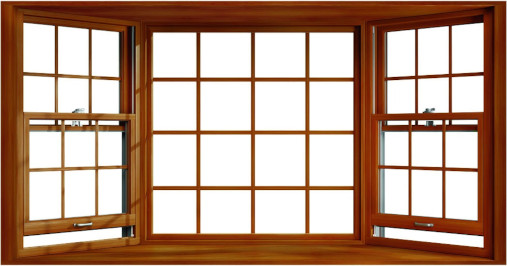 Abilene Pella Reserve Series Traditional Bay or Bow Window