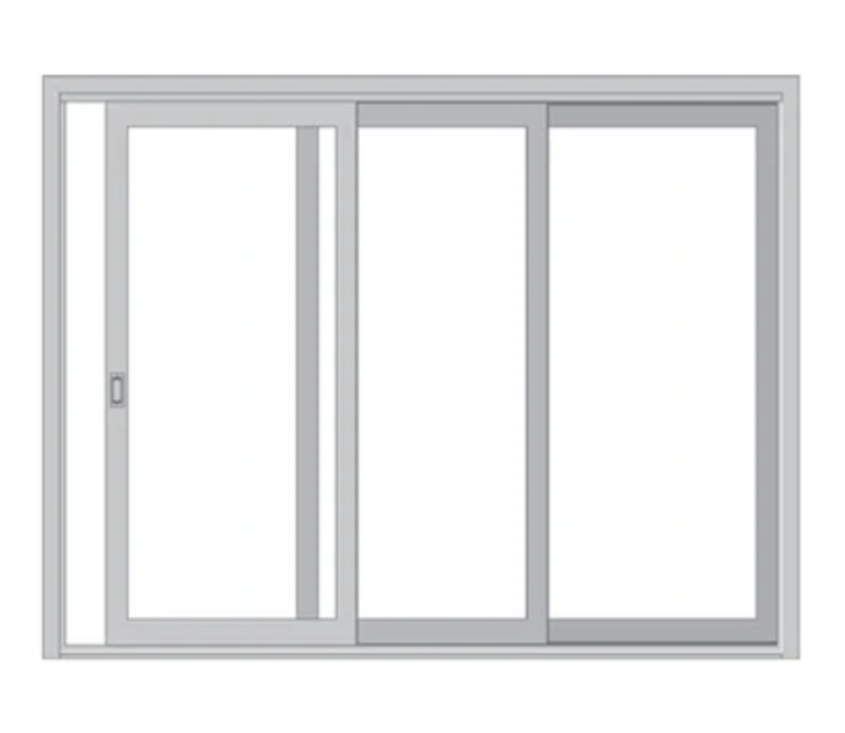 Abilene Pella Reserve Series Traditional Multi-Slide Patio Door