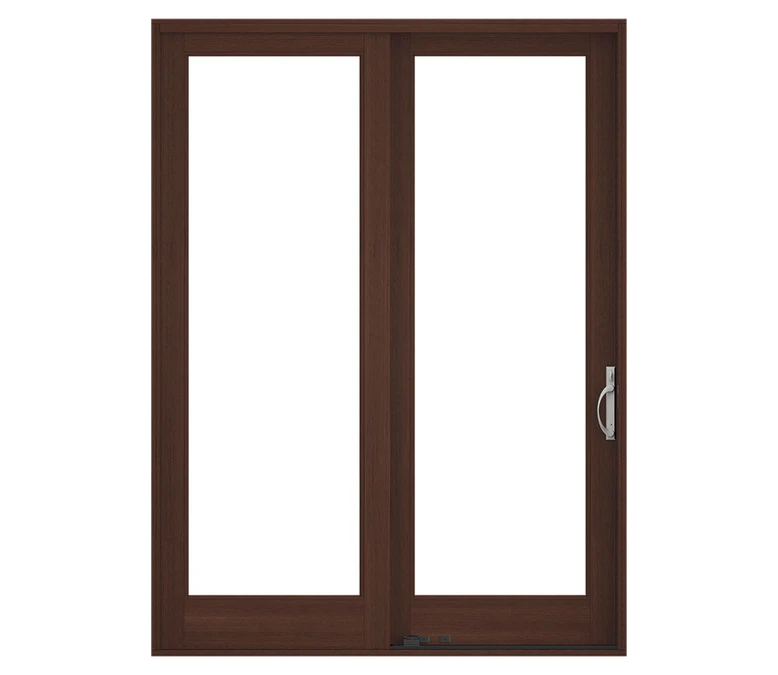 Abilene Pella Reserve Traditional Patio Doors