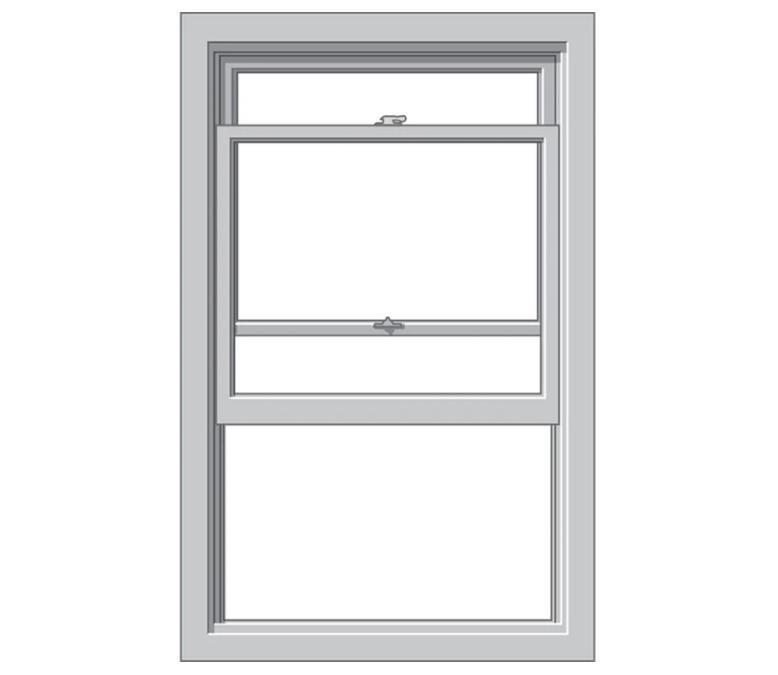 Abilene Pella Defender Series Single Hung Window