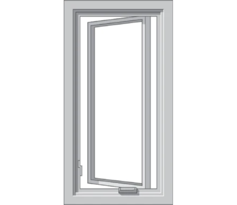 Abilene Pella Hurricane Shield Series Vinyl Windows