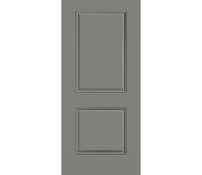 Abilene Solid Steel Front Door