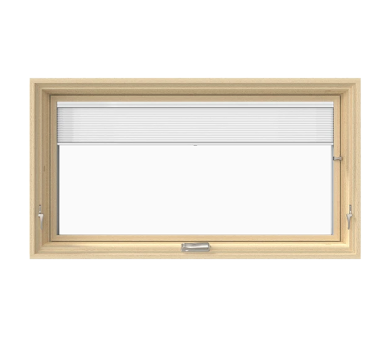 Abilene Wood Awning Window