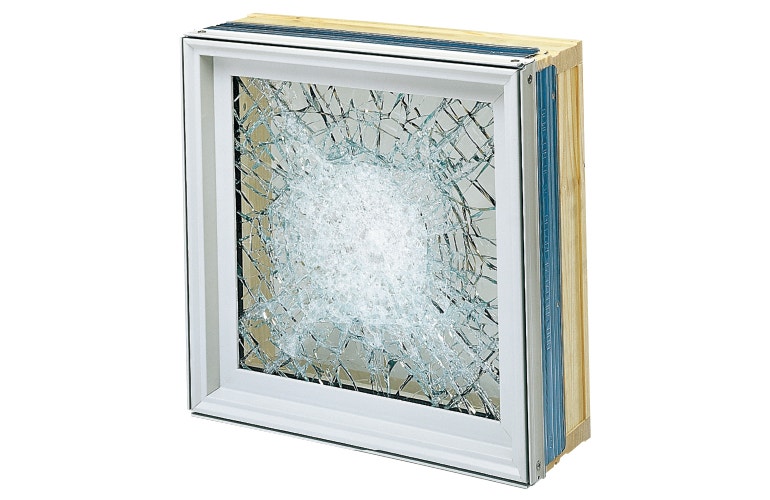 Enhanced Safety and Security of Impact Resistant Glass