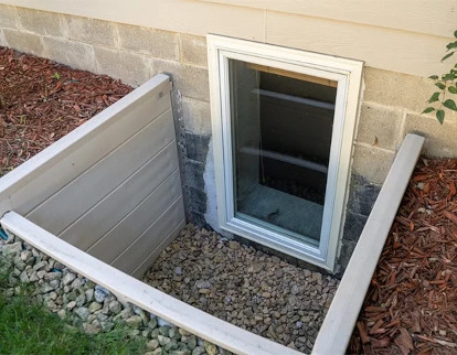 Abilene Basement Windows