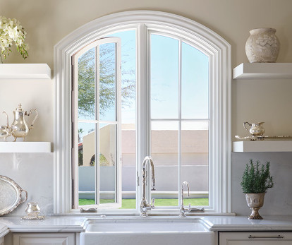 Abilene Casement Window