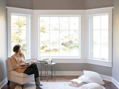 Abilene Bay and Bow Windows