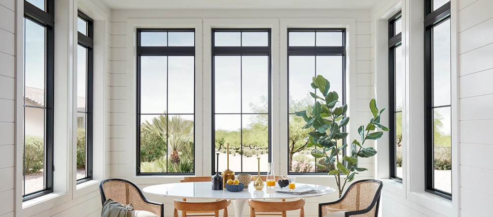 Unmatched Strength with Fiberglass Windows